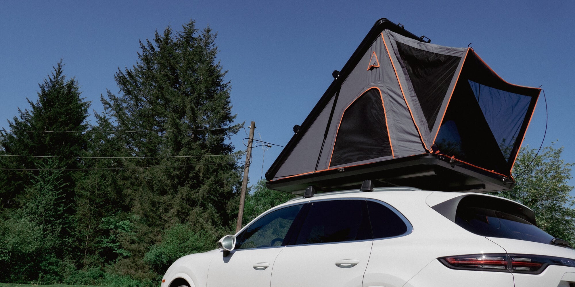 Canadian roof top deals tent